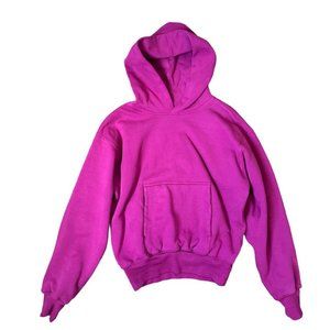YZY x GAP Hoodie in PURPLE